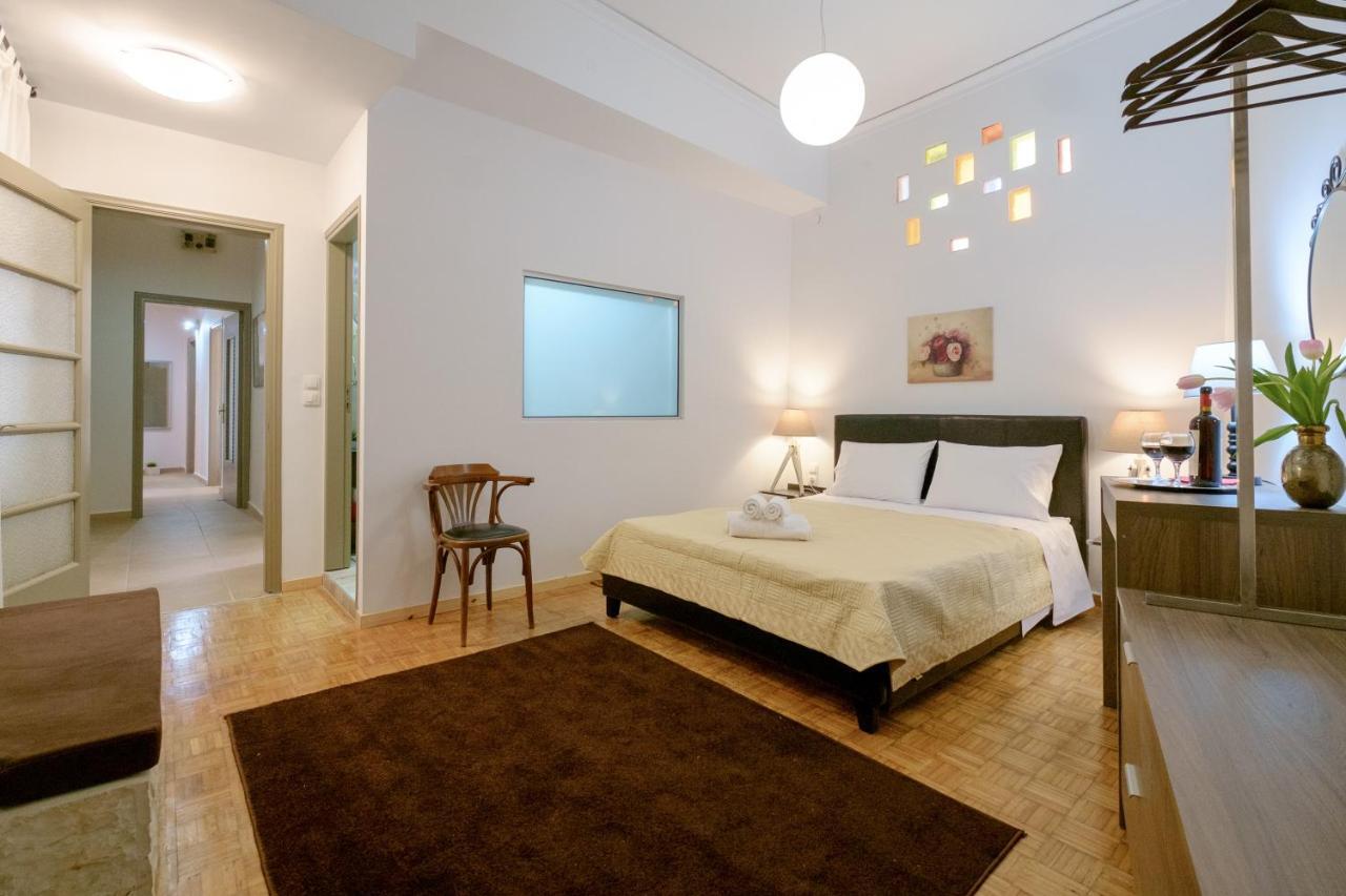 Home With Courtyard In Beating Heart Of Old Town! Chania  Exterior photo