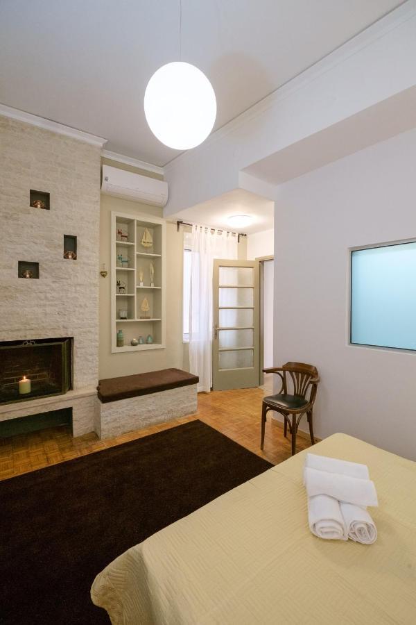 Home With Courtyard In Beating Heart Of Old Town! Chania  Exterior photo