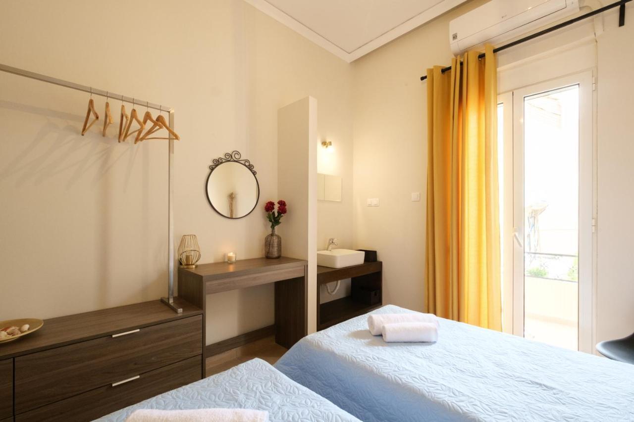 Home With Courtyard In Beating Heart Of Old Town! Chania  Exterior photo