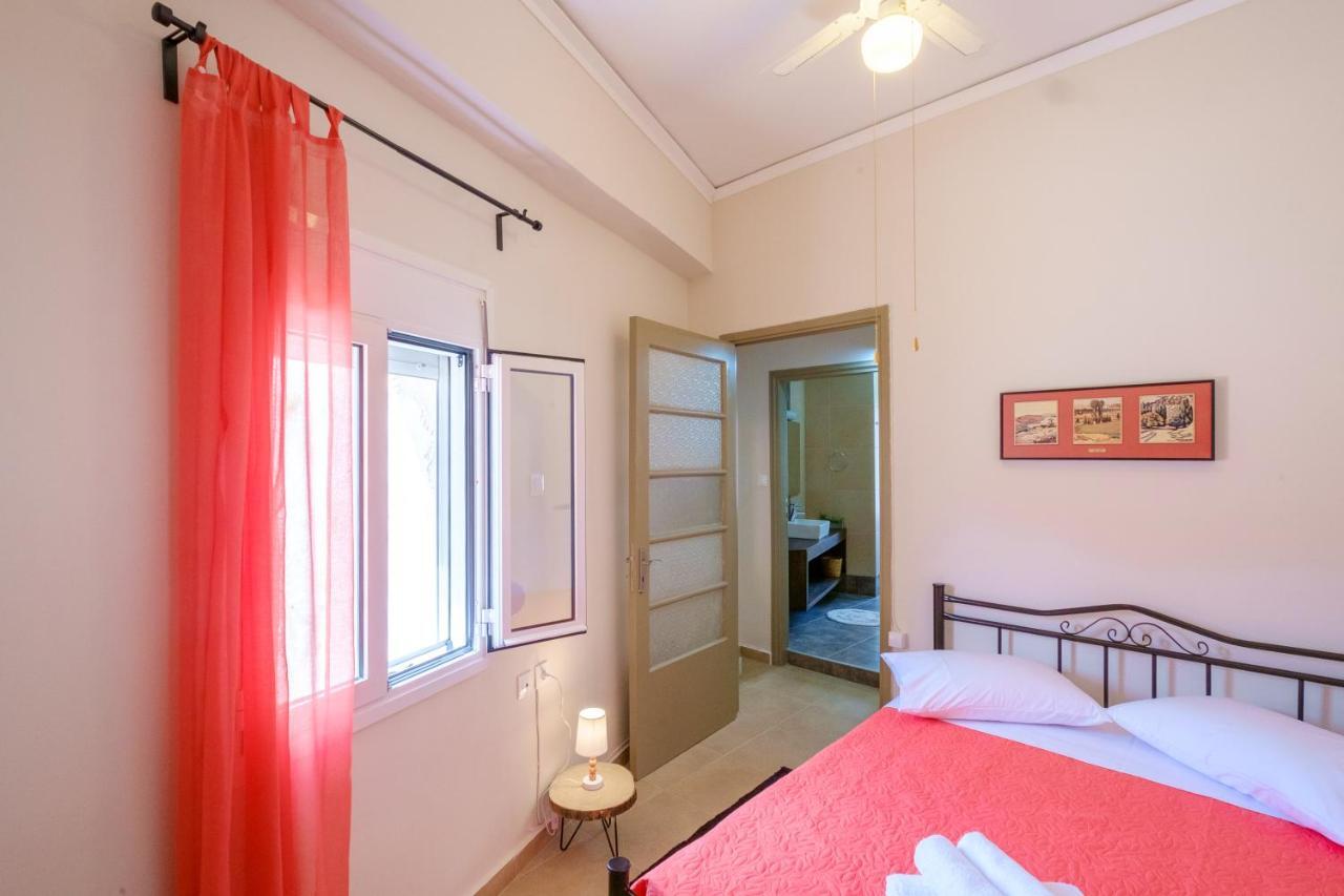 Home With Courtyard In Beating Heart Of Old Town! Chania  Exterior photo