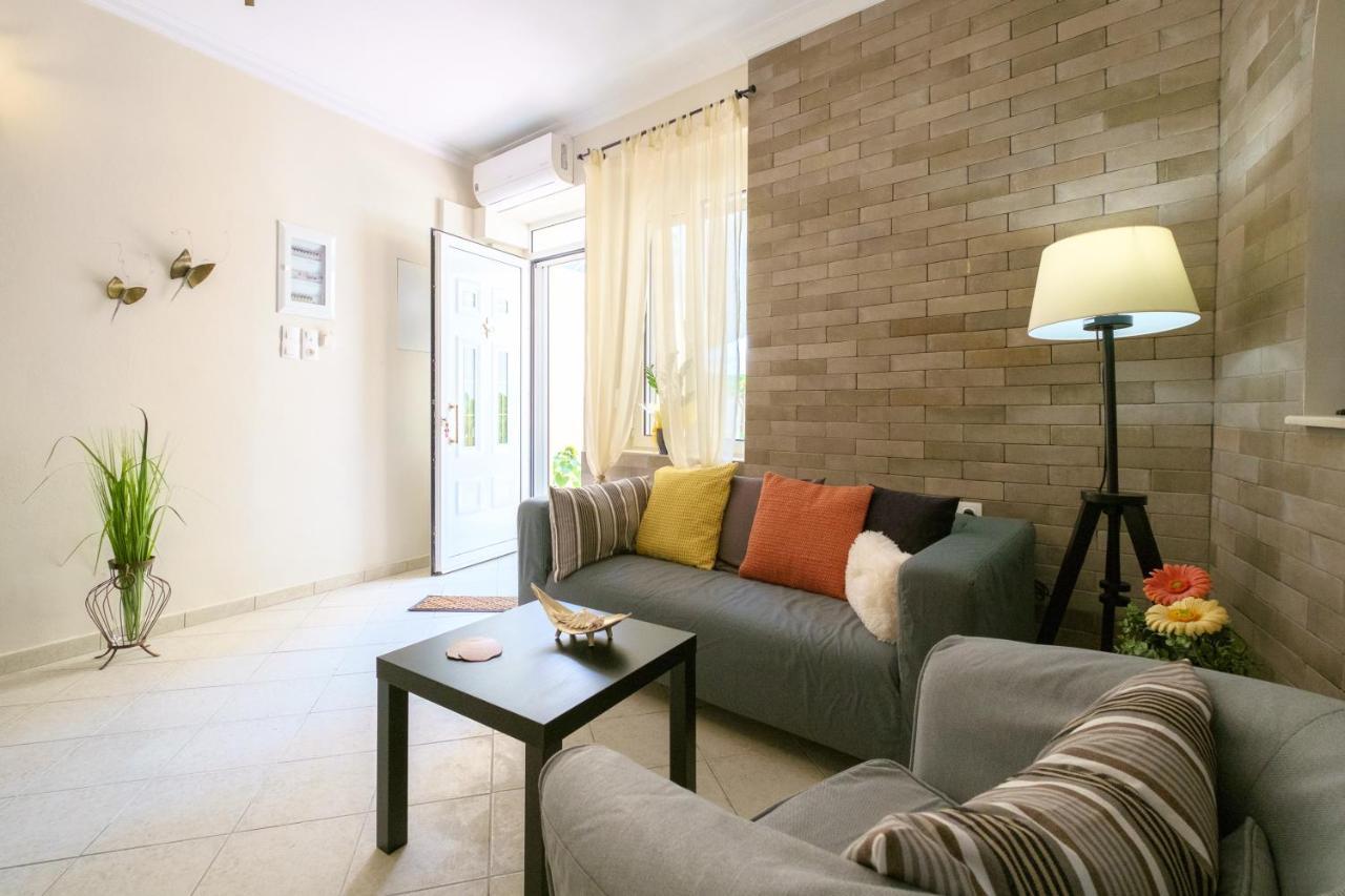 Home With Courtyard In Beating Heart Of Old Town! Chania  Exterior photo