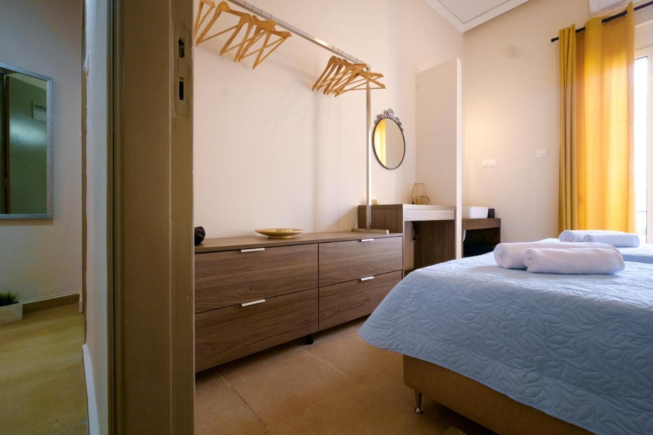 Home With Courtyard In Beating Heart Of Old Town! Chania  Exterior photo