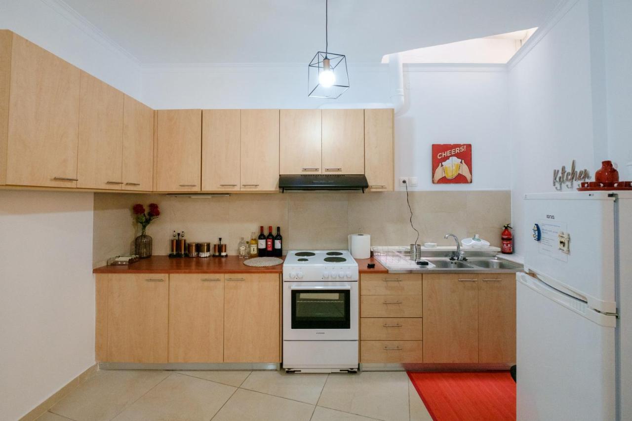 Home With Courtyard In Beating Heart Of Old Town! Chania  Exterior photo