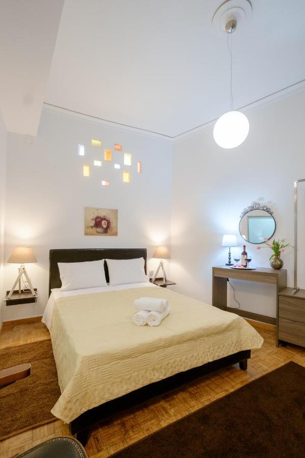 Home With Courtyard In Beating Heart Of Old Town! Chania  Exterior photo