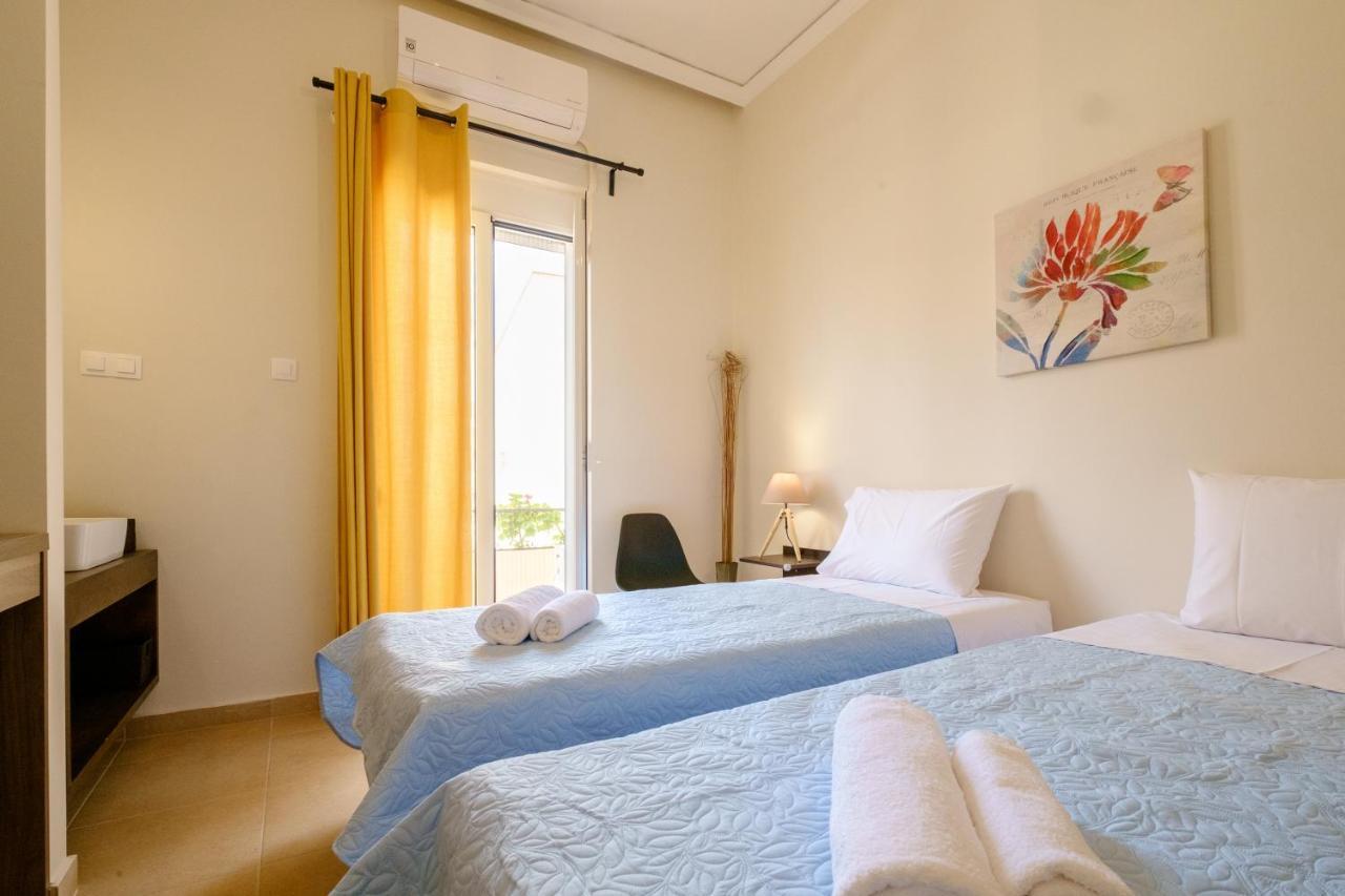 Home With Courtyard In Beating Heart Of Old Town! Chania  Exterior photo